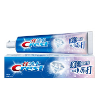 佳洁士牙膏 (炫白 美白小苏打) 180克 单位:支
