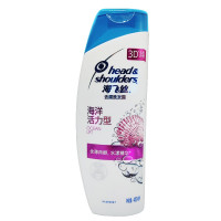 海飞丝洗发露 (海洋活力型去屑) 400ml 单位:瓶
