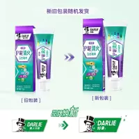 好来 牙膏(专研护龈清火 五色植萃)120克 单位:支