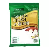 华海顺达木薯淀粉300g*2袋 用心甄选好食材烹饪家用