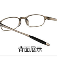 材慧 超轻中老年老花眼镜 老花镜150度