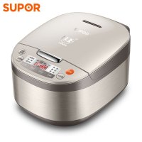 苏泊尔(SUPOR) 电饭煲 SF40FC83 球形厚釜智能电饭锅 4L