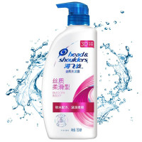 海飞丝洗发露 (丝质柔滑型去屑) 750ml 单位:瓶