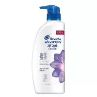 海飞丝洗发露 (幽香馥郁去屑) 750ml 单位:瓶