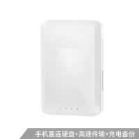 aigo 2T移动硬盘 USB 3.0接口
