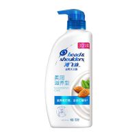 海飞丝洗发露 (柔润滋养型去屑) 750ml 单位:瓶