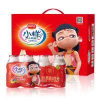 小样哪吒乳酸乳酸菌饮品原味益生元版100ml*20瓶