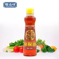 百年福达坊 辣椒油 180ml