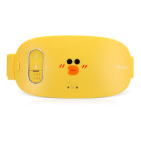 奥佳华(OGAWA) LINE FRIENDS暖宫宝 OG-2502 黄色