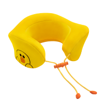 奥佳华(OGAWA) 型午睡枕 OG-2612黄色