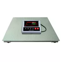 国产 电子地磅秤 高精度小型[工业推荐]1.5×1.5米( 0-3吨)
