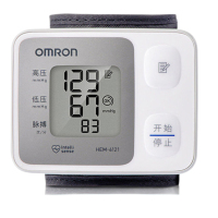 欧姆龙(omron)全型号血压计医用家用手腕式血压仪HEM-6121