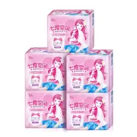 德川严选 卫生巾10片*5包