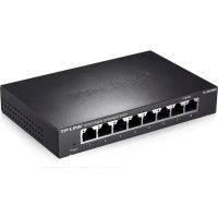 霜叶 TP-LINK TL-SG1008D 8口千兆交换机 8口千兆钢壳