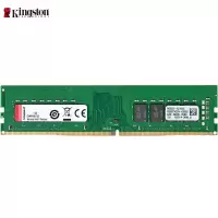 金士顿 (Kingston) 16GB DDR4 2666 台式机 内存条