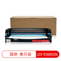 莱盛光标 LSGB-LEX-E260X22G 硒鼓适用于LEXMARK E360/E460 黑色 单支装 单位:支