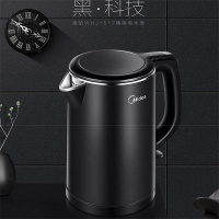 美的MK-HJ1512d开水壶(单位:个) 黑