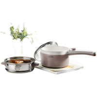 膳魔師(THERMOS) 电煮锅EHA-4311A-SP