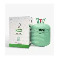 STKR22制冷剂空调加氟用氟利昂冷媒雪种22.7kg