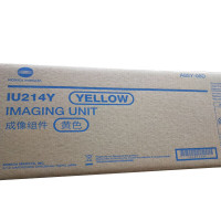 柯尼卡美能达 KONICA MINOLTA DR214Y 原装硒鼓 黄色