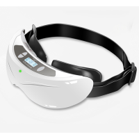 和正 眼部按摩仪 脉冲波护眼仪 儿童学生成人眼睛视力训练眼部按摩 多档脉冲按摩 眼部按摩器生日礼物 成人款