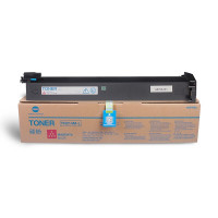 柯尼卡美能达(KONICA MINOLTA)TN214M-L 红色 (适用于:C200/C210/C7720)