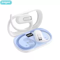 恩谷(ENGUE) 双耳TWS真无线蓝牙耳机(迷你)AP01 白色