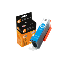 海得CLI-826蓝色墨盒CLI-826C适用佳能IX6580 IP4980 4880 G5180 MG8180 628