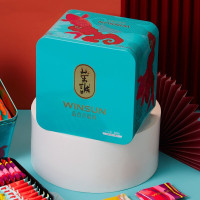 荣诚蓝色多瑙河糕点组合520g