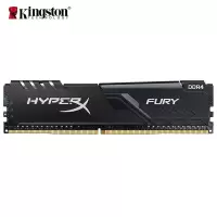 金士顿 (Kingston) 16GB DDR4 2666台式机内存条/