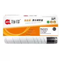 海得TN323墨粉盒TF-TN323适用柯尼卡美能达Konica Minolta bizhub 227 287 367