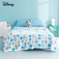 迪士尼(DISNEY) 200*230cm系列凉感夏被-DXB19 米奇蓝