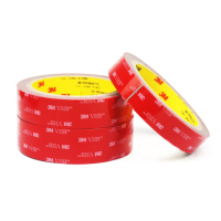 国产定制 3M双面胶 5608A-GF泡棉VHB双面胶