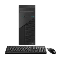 华硕(ASUS)碉堡T5 个人办公家用 商用台式电脑整机 (i3-10105 8G 1T 集显 DOS)