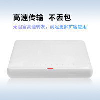 TP-LINK 交换机8口千兆以太网端口企业级兼容百兆网络分线器 S1730S-L8T-A1[信息部]