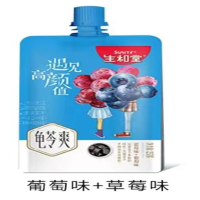 253克吸吸龟苓膏(蜂蜜杨梅)