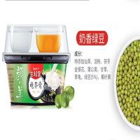 222克奶香龟苓膏(绿豆)