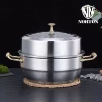 诺顿(NORTON) 金味达多功能蒸汽锅