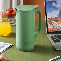 康佳 迷你豆浆机多功能泡茶磨豆浆350ml KDJ-ZN4001