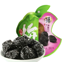 华味亨乌梅60g-zj