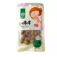 华味亨甘草榄100g-zj