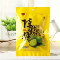 鸿英陈皮糖100g-zj