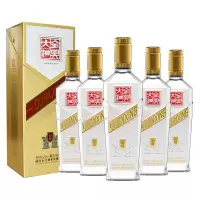 四川全兴大曲金樽52度500ml*6瓶