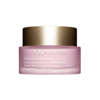 娇韵诗青春赋活面霜50ml(干性肤质)+温和泡沫洁面乳50ml+娇韵诗赋活晚间霜15ml