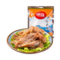 明珠香酥小黄鱼125g-zj