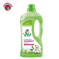 大公鸡管家(CHANTECLAIR) 地板清洗剂(花香)1000ml*2瓶