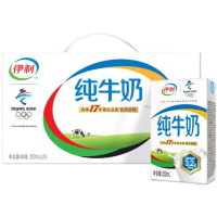 伊利纯牛奶