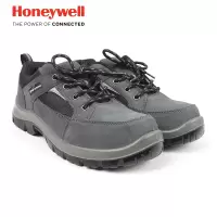 霍尼韦尔(Honeywell)劳保鞋安全鞋 SP2010503 电绝缘6KV 防滑运动 舒适透气 灰色 41 单位:双