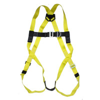 霍尼韦尔(Honeywell)安全带 双挂点全身式安全带 1件/包DL-33A单位:包