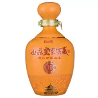 山莊皇家窖藏 浓香型白酒 10年 38度 450ml 单瓶装